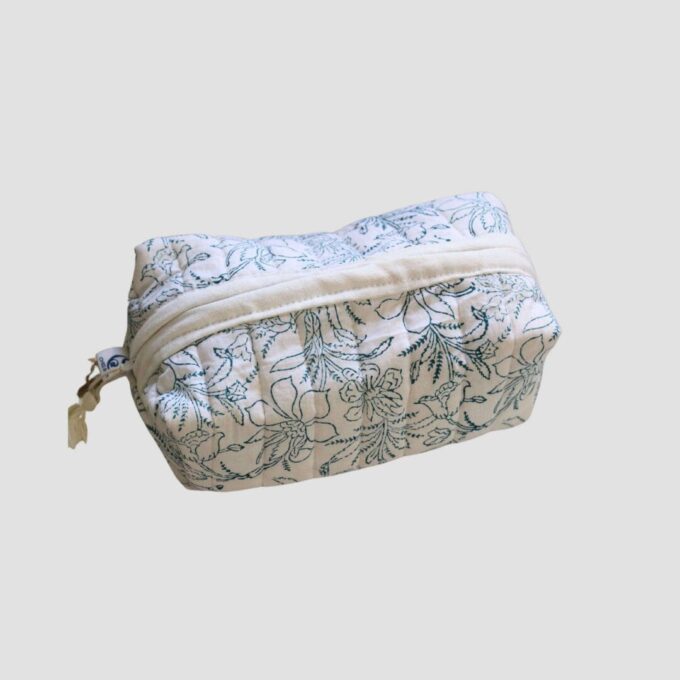 Hibiscus Pouch