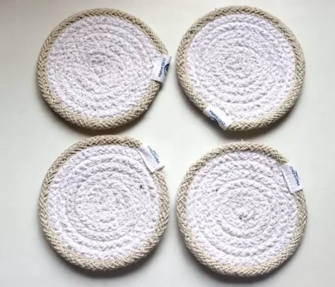 Dual Color Coasters - Image 2