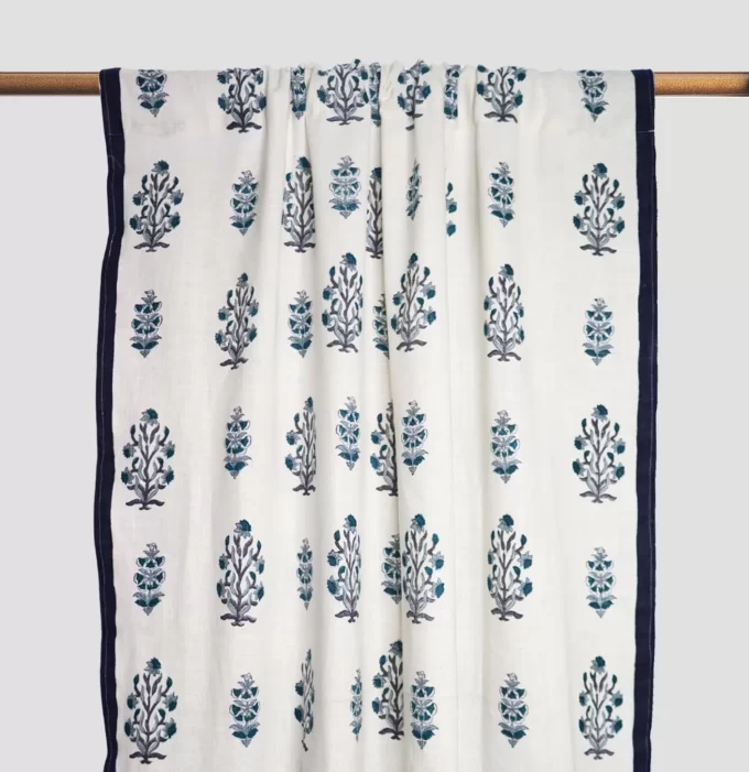 English Garden Curtain