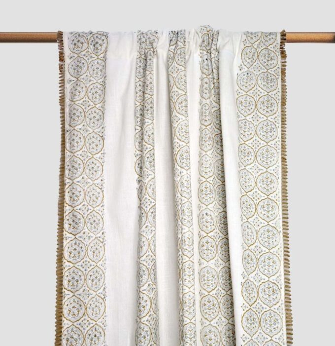 Royal Harmony Curtain