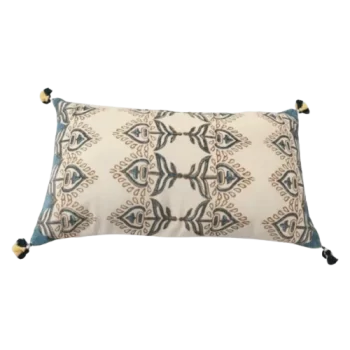 Decorative Velvet Lumber Cushion
